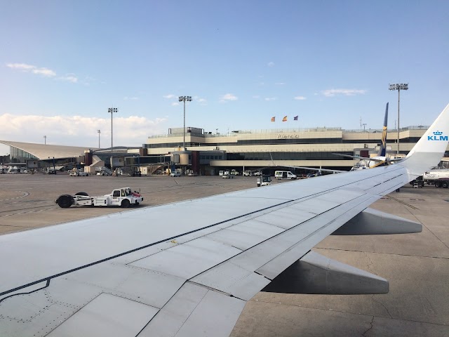 Valencia Airport