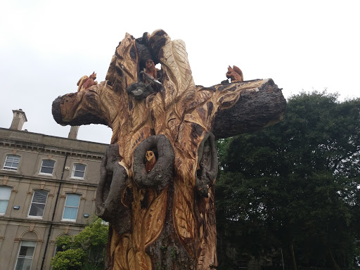Strode Park - Visual