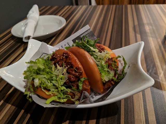 Buk Chon korean cuisine