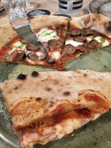 Pizza Mongelli Narbonne - Pizza