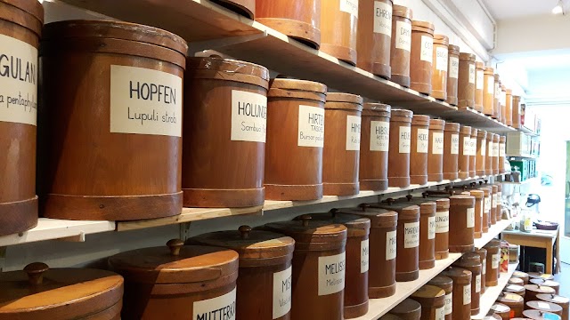 Kräuterhaus Hamburg vormals Kräutermayer