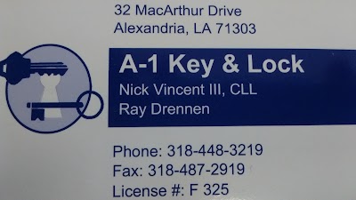 A-1 Key & Lock