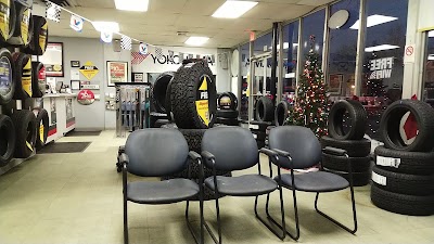 Mr. Tire Auto Service Centers