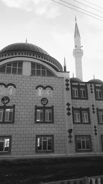 Afyonkarahisar Hz.Ömer Camii