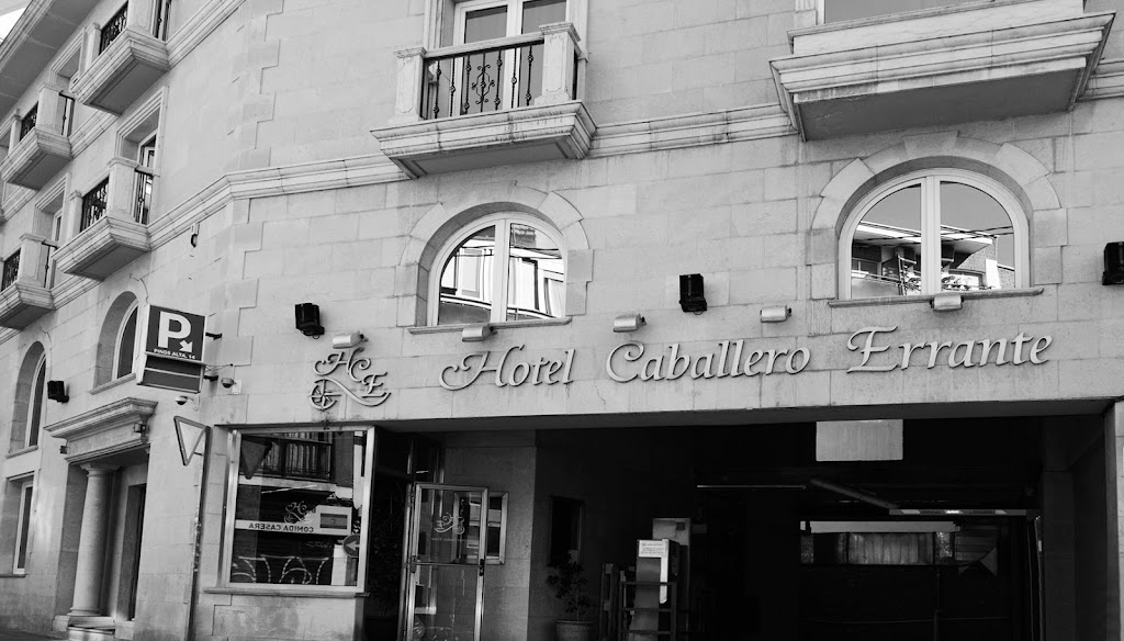 Foto de Hotel Caballero Errante Plaza de Castilla. en Madrid