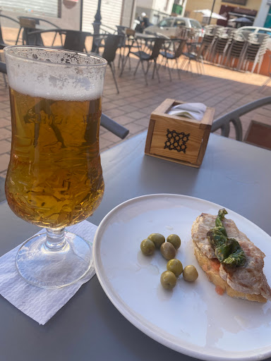 Taberna El Laurel - Visual