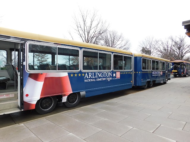 Arlington National Cemetery Welcome Center