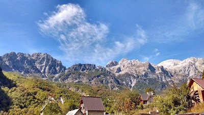 Theth National Park / Parku Kombëtar i Thethit