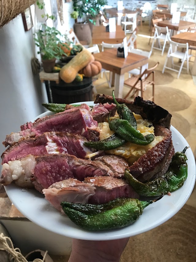 Taberna Cuevas Anita La De San Miguel