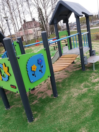 Photos of Keskuspuisto