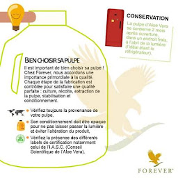 Photo n°18 de Forever Living Aloe Vera - Mer - Centre Val de Loire à Mer (Magasin de produits de beauté)