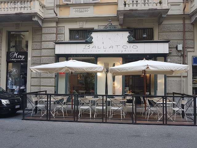 Ballatoio - bistrot di ringhiera