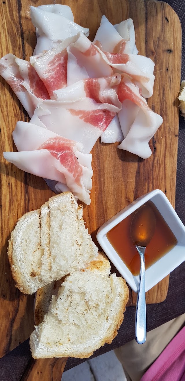 AGRITURISMO IL RUDERE