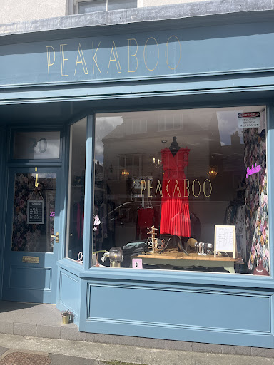 Peakaboo - Visual