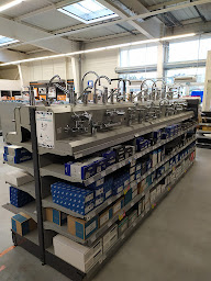 Photo n°4 de CEDEO Vire : Sanitaire - Chauffage - Plomberie à Vire Normandie (Fournisseur de matériel d'éclairage scénique)