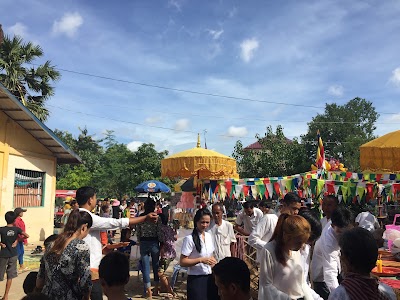Photos of Sambour Meas Pagoda