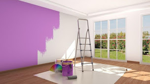 Photo n°1 de Rouhaud Peinture à Montargis (Peintre en bâtiment)