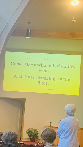 Rest Haven Seventh-day Adventist Church - Thumbnail
