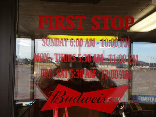 First Stop - Conoco - Visual