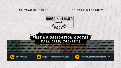 House & Hammer Roofing - Thumbnail