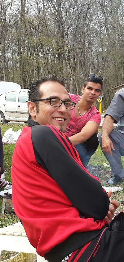 Photos of Andisheh Park