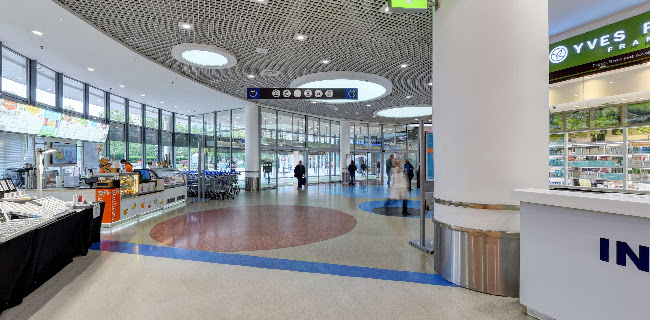Nákupní centrum Eden telefonní číslo