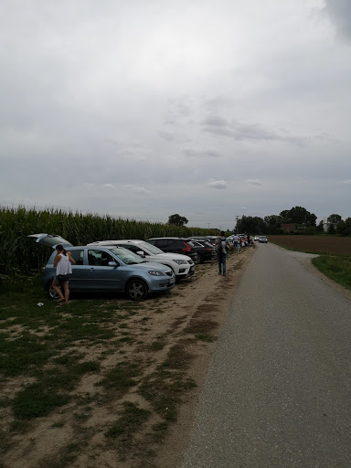 Parkplatz Maislabyrinth