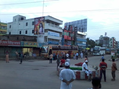 Photos of Dhaka-Faridpur Hwy / Wireless Para Rd