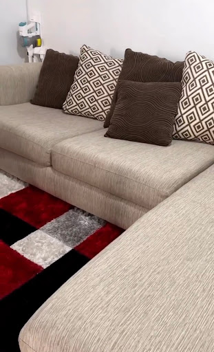 Stain Steamer couch & upholstery cleaning - Thumbnail