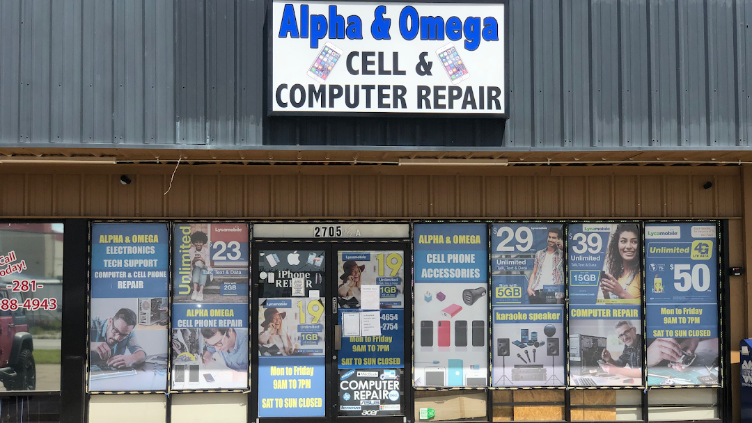 Alpha Omega Computers