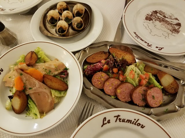 Restaurant Le Trumilou