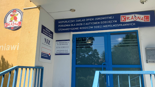 Poradnia dla Osób z Autyzmem Dziecięcym
