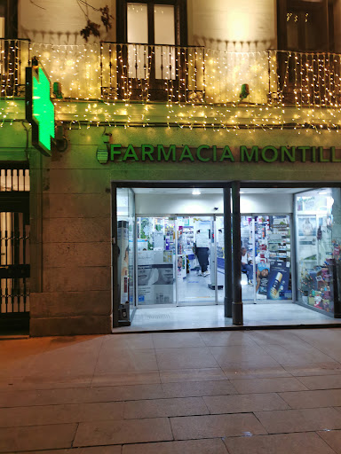 FARMACIA MONTILLA 12 H 中医药-Pharmacy-약학-Apotheke-薬局 - Thumbnail
