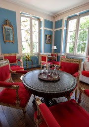 Photo n°27 de Hôtel Particulier La Gobine à Joigny (Chambre d'hôtes)