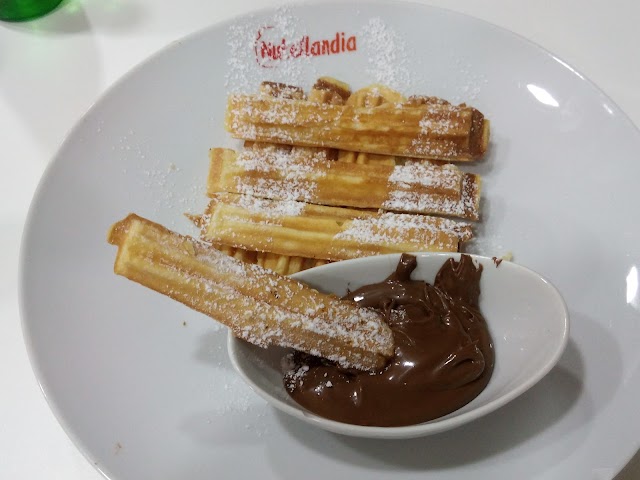 Nutellandia