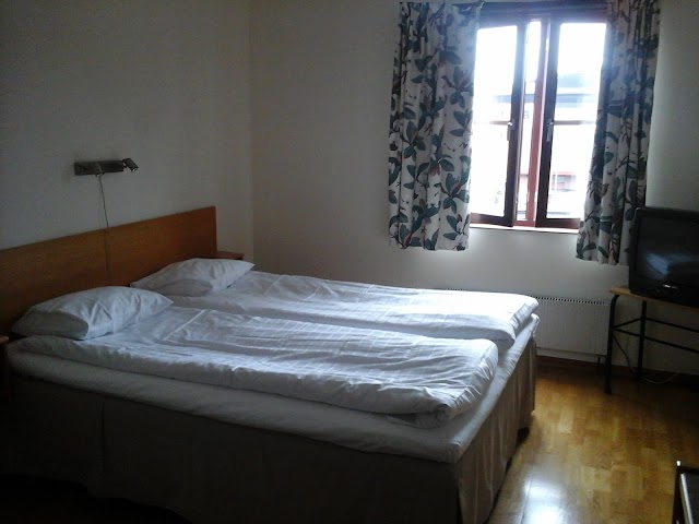Best Western Hotel Park Astoria