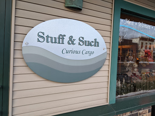 Stuff & Such - Visual