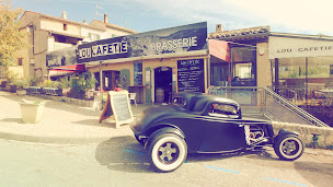 Photo n°49 de Brasserie Lou Cafetié - Restaurant feu de bois, Bar. à La Palud-sur-Verdon (Bar)