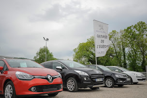 Photo n°33 de PEUGEOT - GARAGE DE L'EUROPE à Saint-Vallier (Concessionnaire Peugeot)