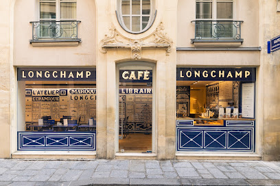 Le Café Longchamp x Constantin
