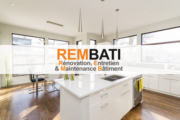 Plombier Rembati - Entreprise Rénovation à Strasbourg (Bas-Rhin) en France