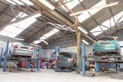 Backwell Motors - Thumbnail