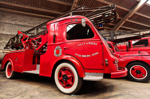 L'Auto-pompe (ex. Musée des Pompiers) Gallery - France