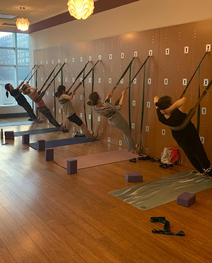 Higher Ground Health Club Gallery - Canada