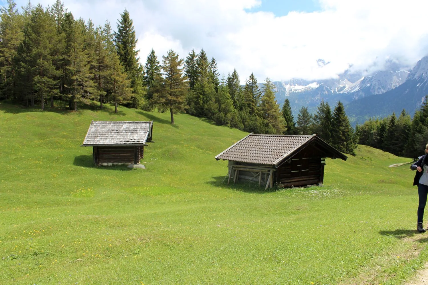Guesthouse Elisabeth Mittenwald