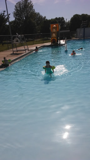Winchester Pool - Visual