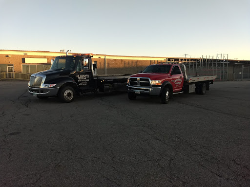 Long's Towing - Visual