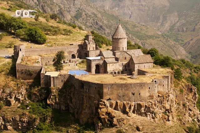 Monastère de Tatev