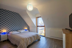 Photo n°1 de Des Capucines - Gîtes de France à Crach (Lodge)