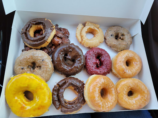 Clover Donuts - Thumbnail